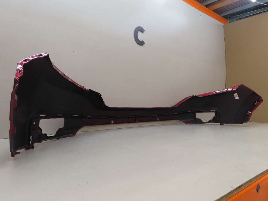 2017 2018 2019 HONDA CRV CR-V FRONT BUMPER COVER OEM 71101-TLA-A000