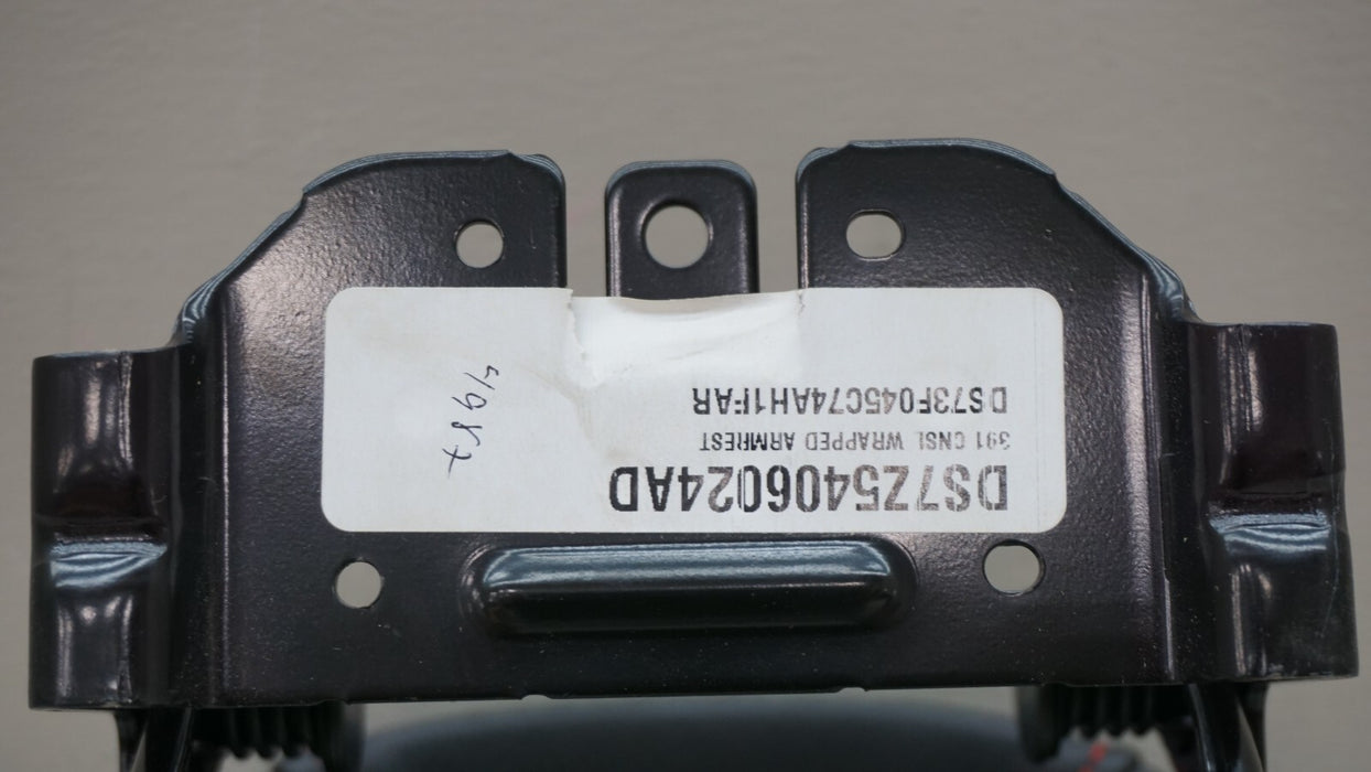 *NEW* 2013-2016 FORD FUSION ARMREST CONSOLE ASSEMBLY OEM DS7Z-5406024-AD