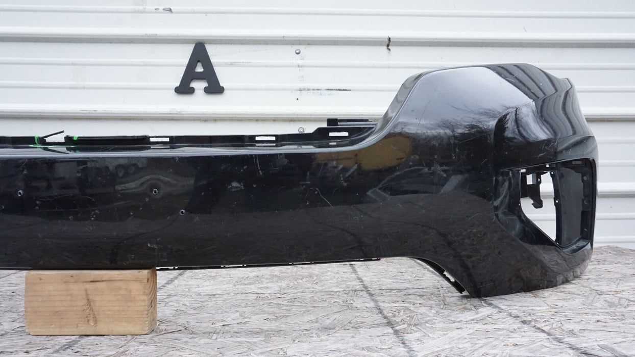 2017-2019 NISSAN PATHFINDER FRONT BUMPER COVER OEM 17 18 19