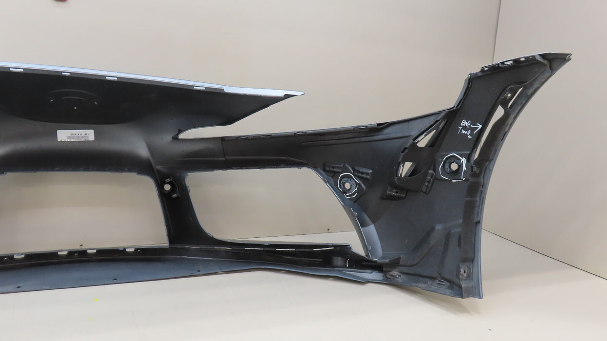 2021-2025 TOYOTA SUPRA FRONT BUMPER COVER OEM