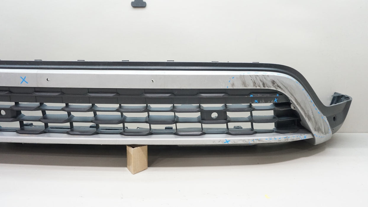 2018-2020 VOLKSWAGEN ATLAS SUV FRONT LOWER BUMPER COVER VALANCE OEM 3CN805903
