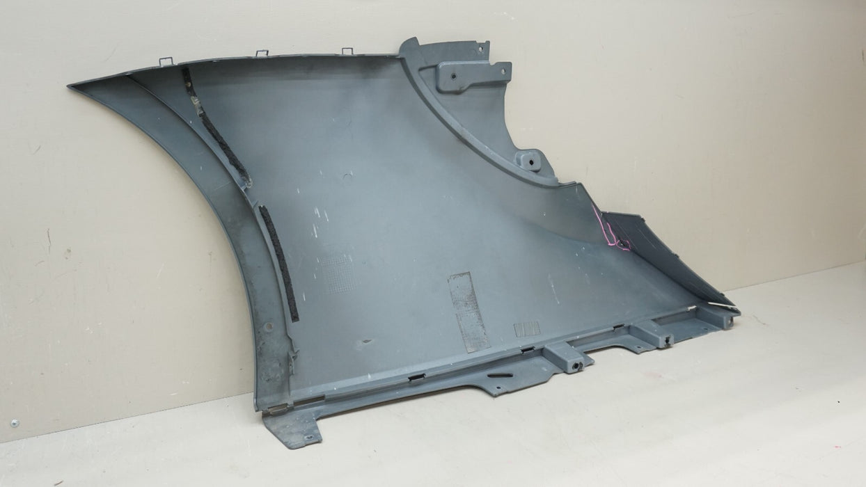 2019 MCLAREN 600LT REAR LEFT DRIVER SIDE QUARTER PANEL LOWER COVER OEM 13A5314CP