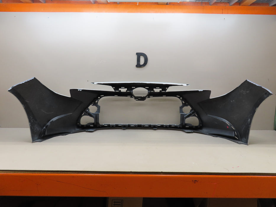 2020 2021 2022 TOYOTA COROLLA FRONT BUMPER COVER OEM 5211902N91