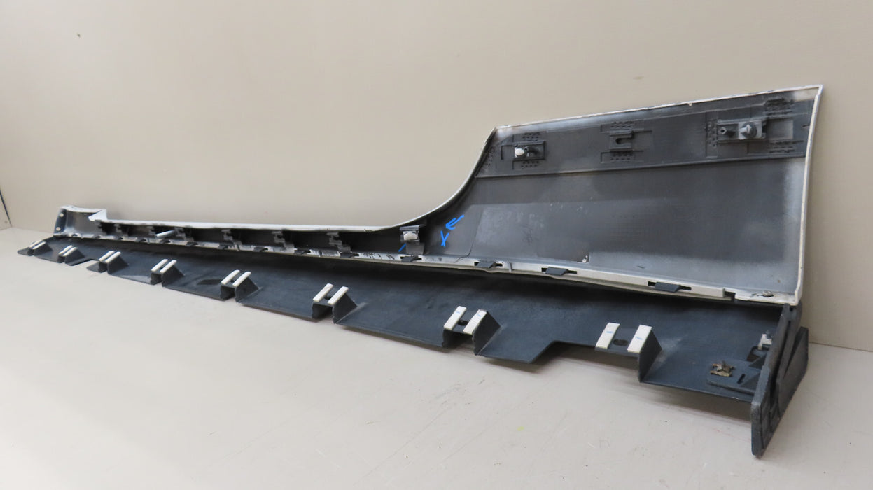 2015-2023 FORD MUSTANG MK6 PASSENGER SIDE ROCKER PANEL MOLDING OEM FR3B6310154A