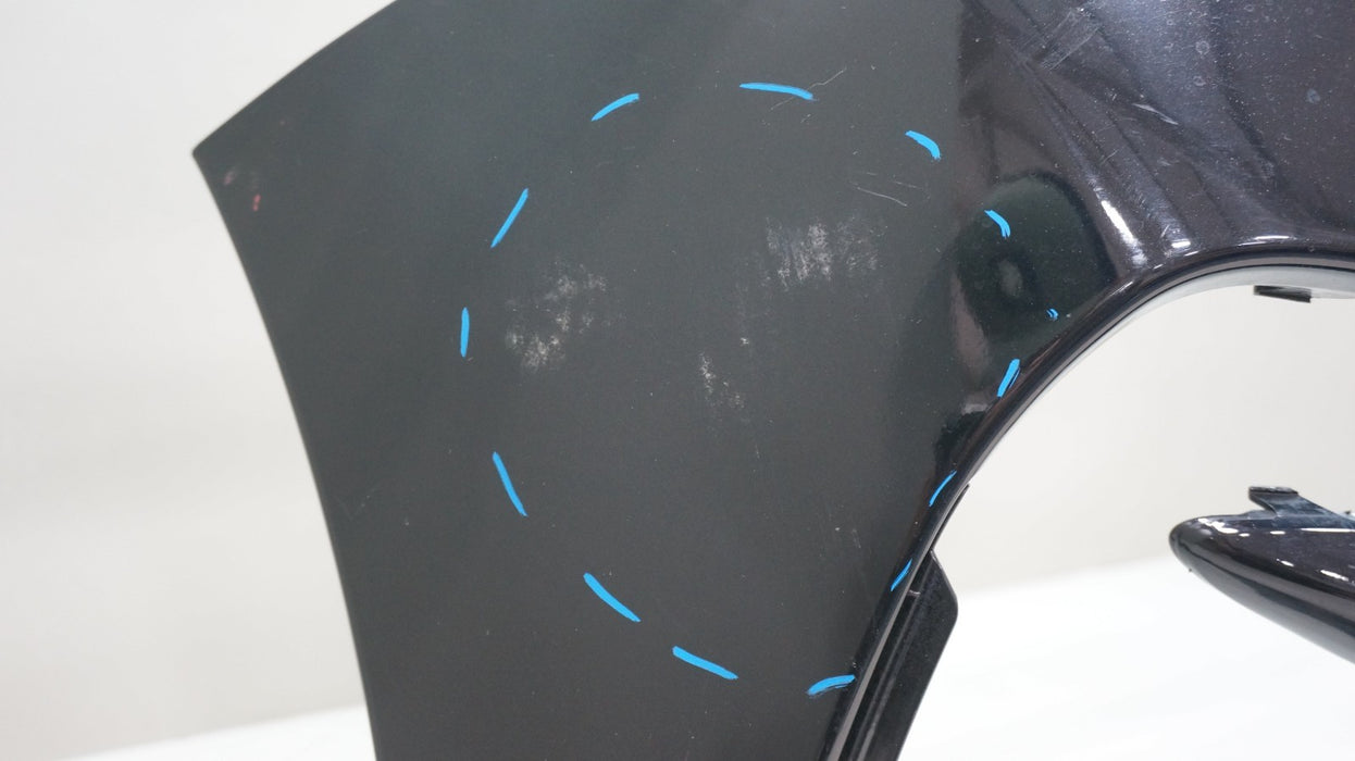 2019-2021 ACURA RDX FRONT BUMPER COVER PANEL OEM 71101-TJB-A000