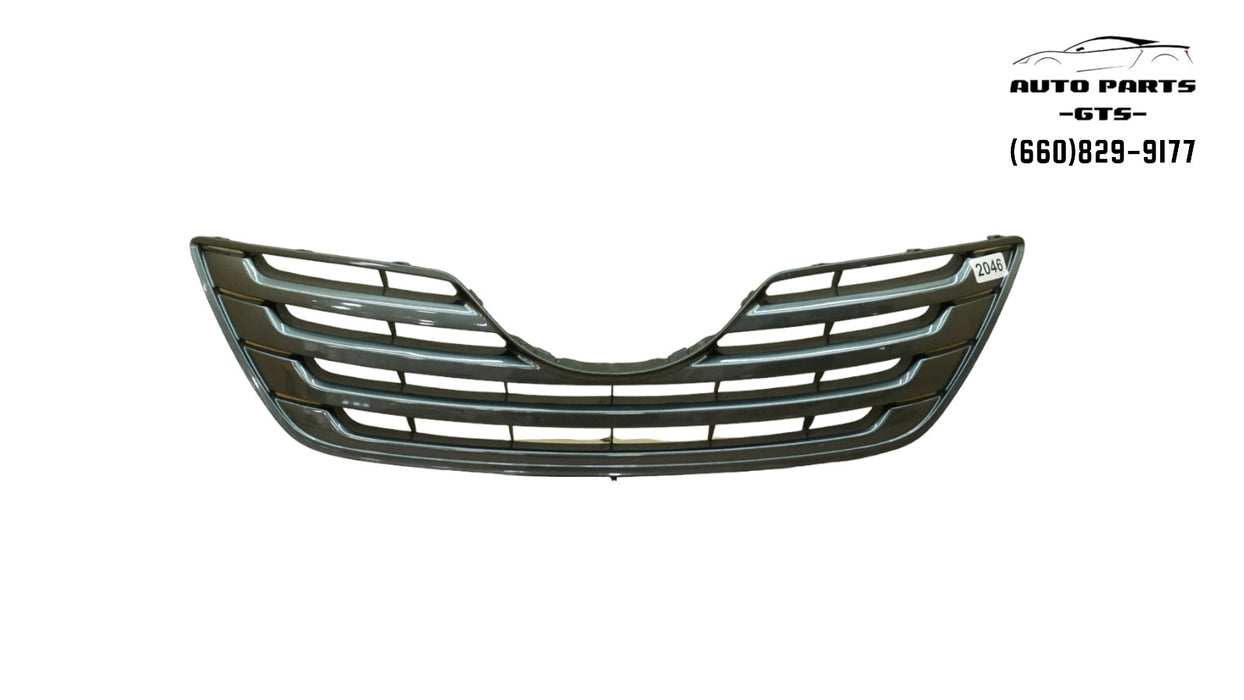2007-2009 TOYOTA CAMRY FRONT CENTER GRILL GRILLE OEM 53111-06090 07 08 09