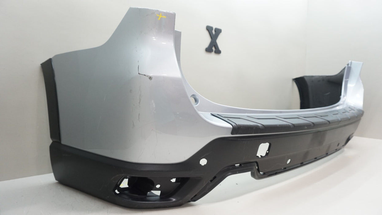 2019-2022 SUBARU FORESTER REAR BUMPER COVER 57704SJ310 OEM 20 21