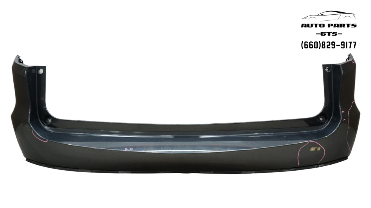 2013-2015 ACURA RDX BASE SUV REAR UPPER BUMPER COVER PANEL OEM 71501-TX4A-A000