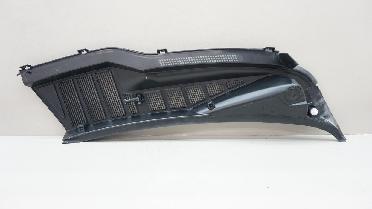 2021-2022 FORD F-150 FRONT LEFT DRIVER SIDE WINDSHIELD GRILLE COWL TRIM OEM