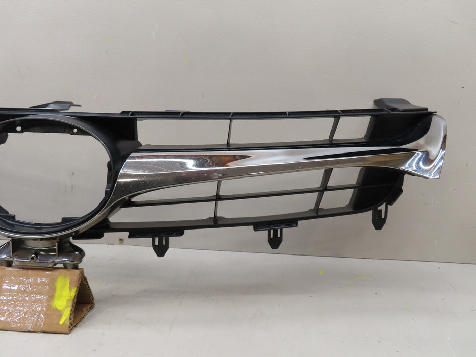 2015 2016 2017 TOYOTA CAMRY FRONT RADIATOR GRILLE GRILL OEM 53114-06061