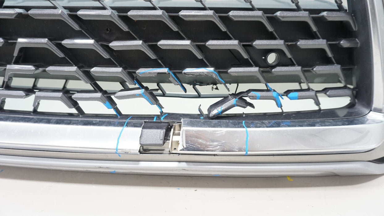 2020-2022 LEXUS RX350 RX450H FRONT BUMPER COVER PANEL PLASTIC 52119-0E460 OEM