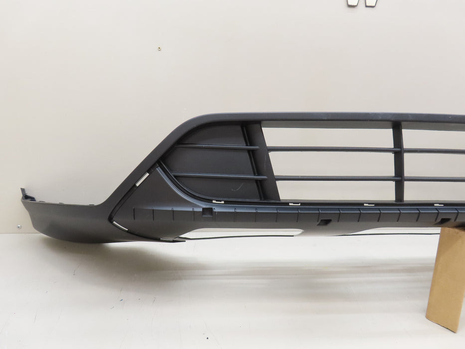 2017-2019 FORD ESCAPE FRONT BUMPER LOWER VALANCE OEM GJ54-17F775-ACW
