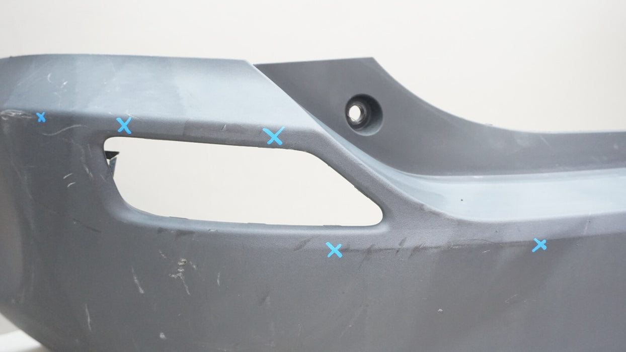 2013-2015 TOYOTA RAV4 REAR BUMPER COVER PANEL PLASTIC OEM 52159-0R070