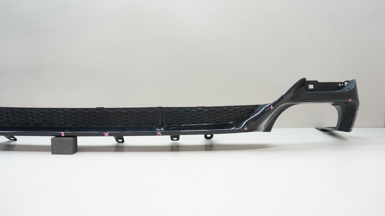 2019-2022 TOYOTA AVALON REAR LOWER BUMPER COVER VALANCE OEM 52169-07070
