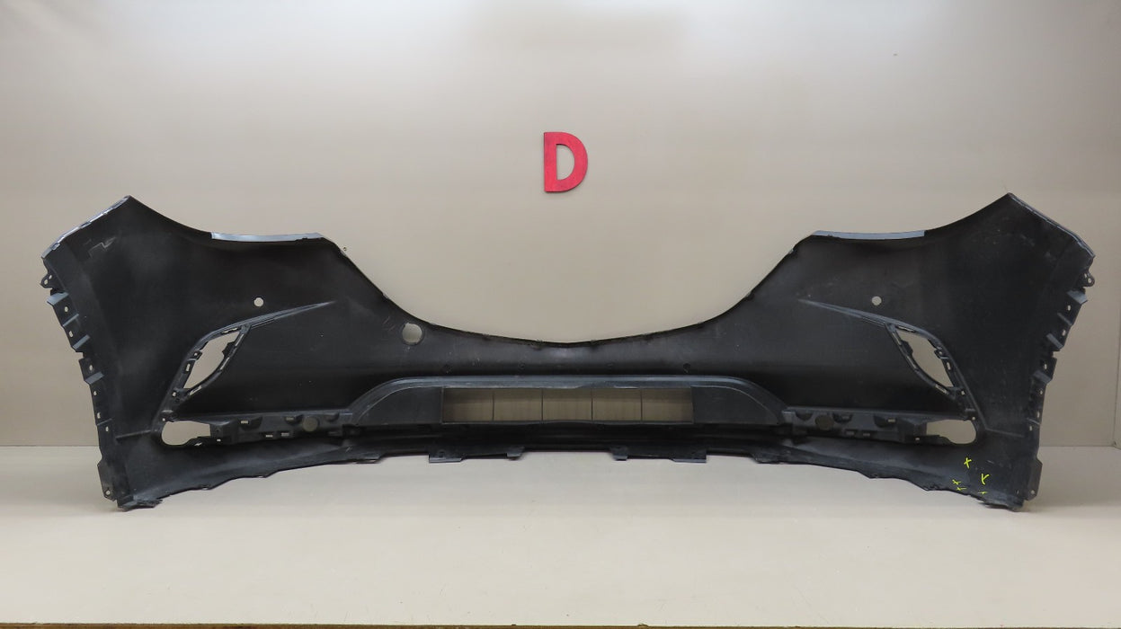 2016-2019 MAZDA CX-9  FRONT BUMPER COVER OEM TK48-50031