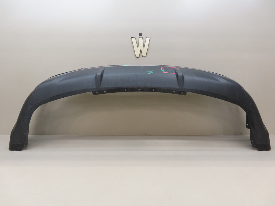 2022 2023 HYUNDAI TUCSON REAR BUMPER COVER OEM 86612-CW000