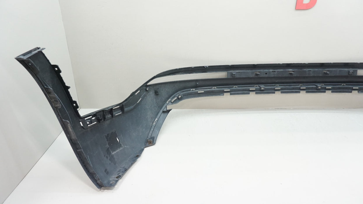 2021-2023 HYUNDAI SANTA FE REAR LOWER BUMPER COVER VALANCE OEM 86612-S2500