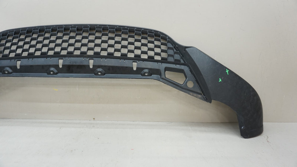 2012-2017 VOLKSWAGEN TIGUAN FRONT LOWER BUMPER SPOILER DEFLECTOR OEM 5N0805903K