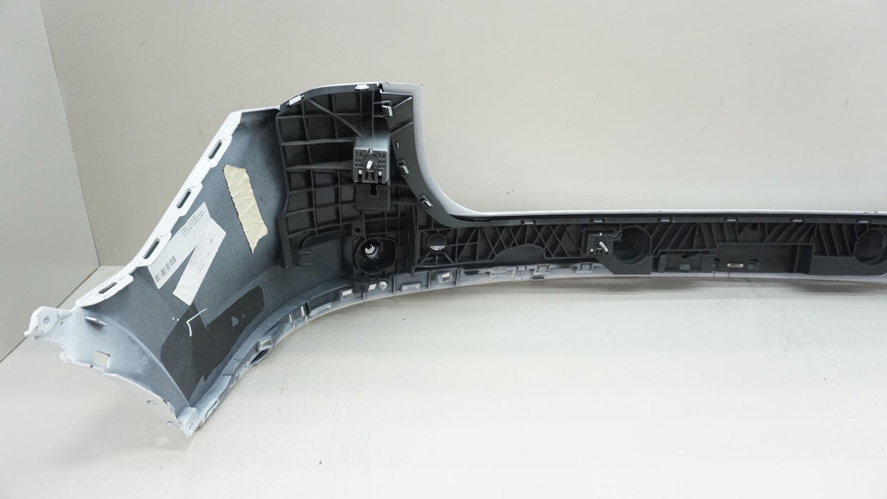 2019-2021 AUDI Q3 S-LINE REAR BUMPER COVER PANEL OEM 83A807511