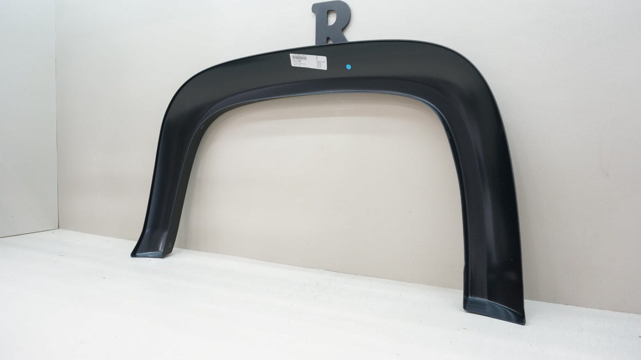2015-2022 CHEVROLET COLORADO FRONT RIGHT SIDE FENDER FLARE AFTERMARKET
