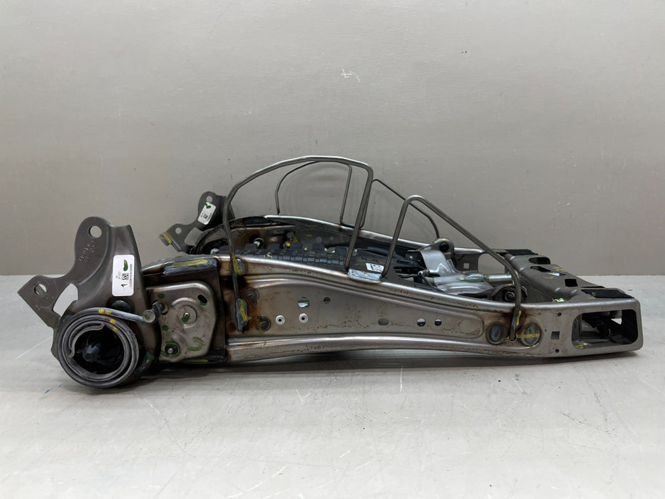 2011-2023 DODGE CHALLENGER SRT8 FRONT DRIVER SEAT UPPER TRACK FRAME & MOTORS OEM