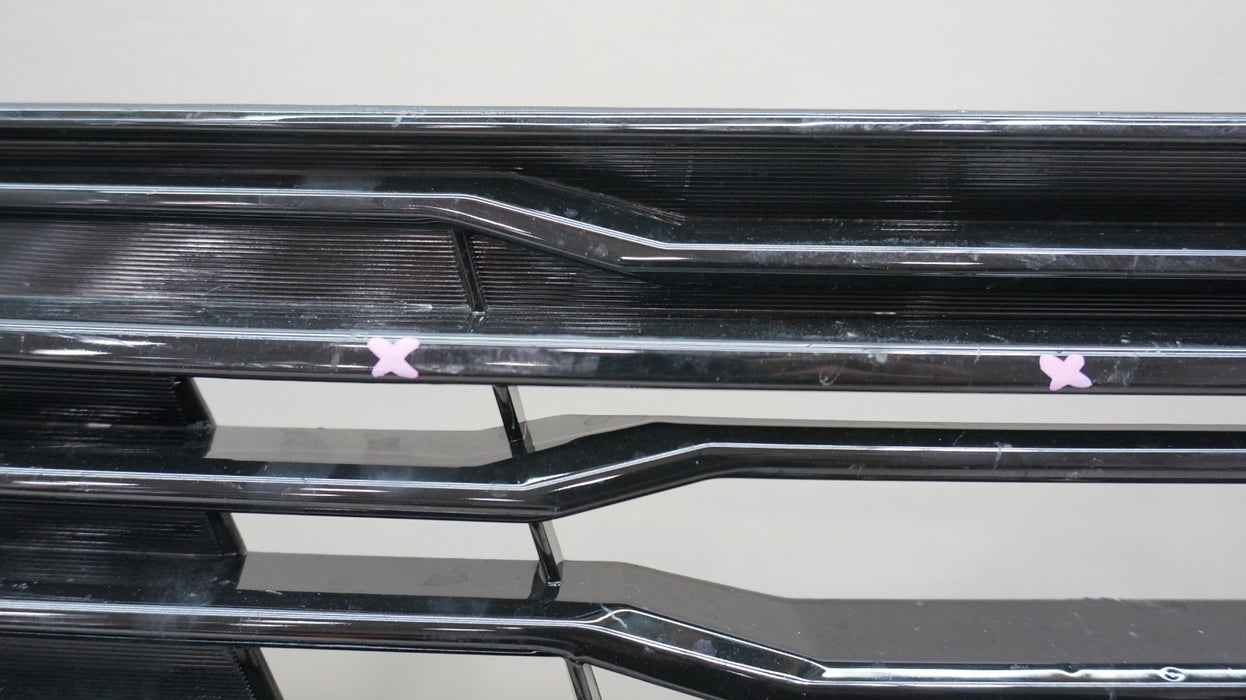 2023-2025 NISSAN ALTIMA FRONT BUMPER RADIATOR GRILLE OEM 62310-9HF0E