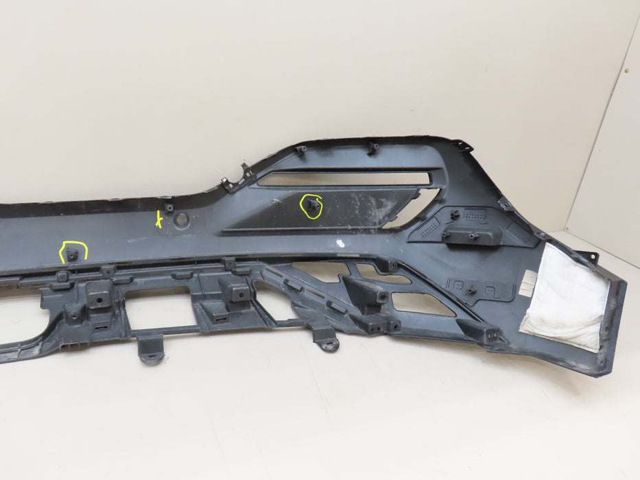 2022-2024 KIA EV6 GT-LINE REAR BUMPER COVER OEM