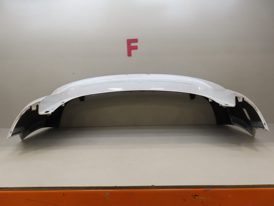 2013-2018 FORD C-MAX REAR BUMPER COVER W/VALANCE OEM