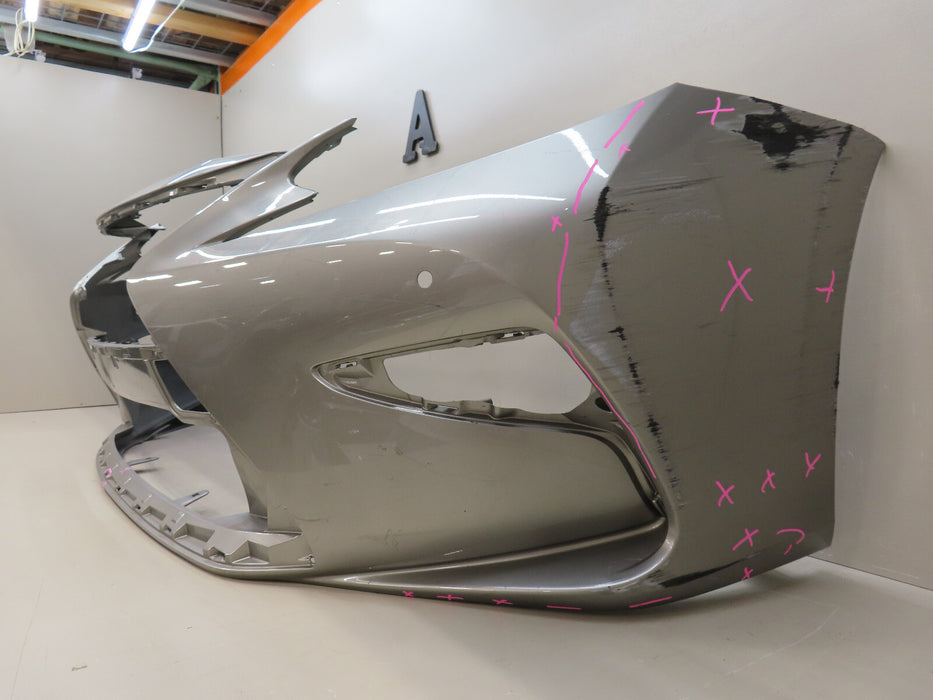 2016-2018 LEXUS ES350 FRONT BUMPER COVER OEM 52119-06D20