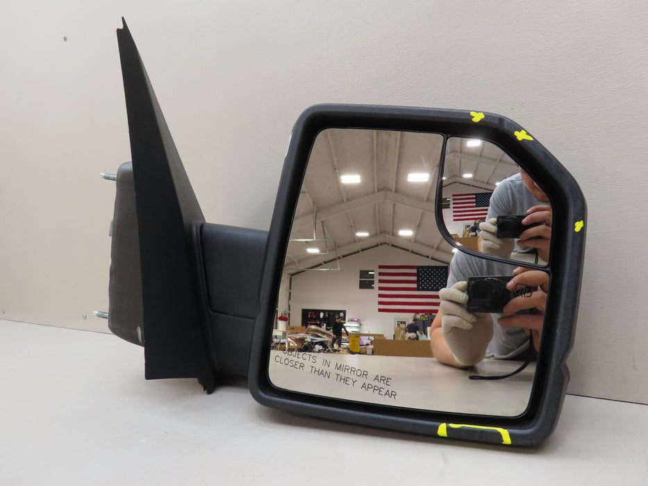 2015-2020 FORD F150 F-150 FRONT RIGHT PASSENGER SIDE MIRROR OEM FL34-17682