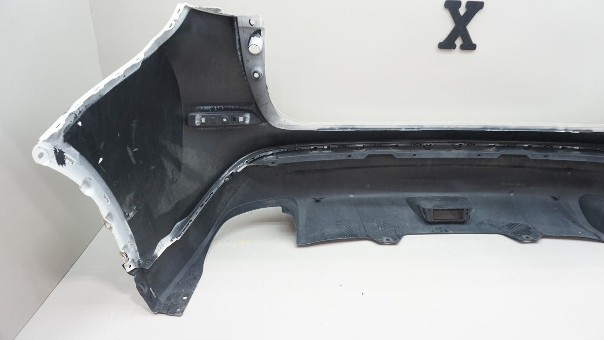 2015-2018 NISSAN MURANO REAR BUMPER COVER PANEL OEM