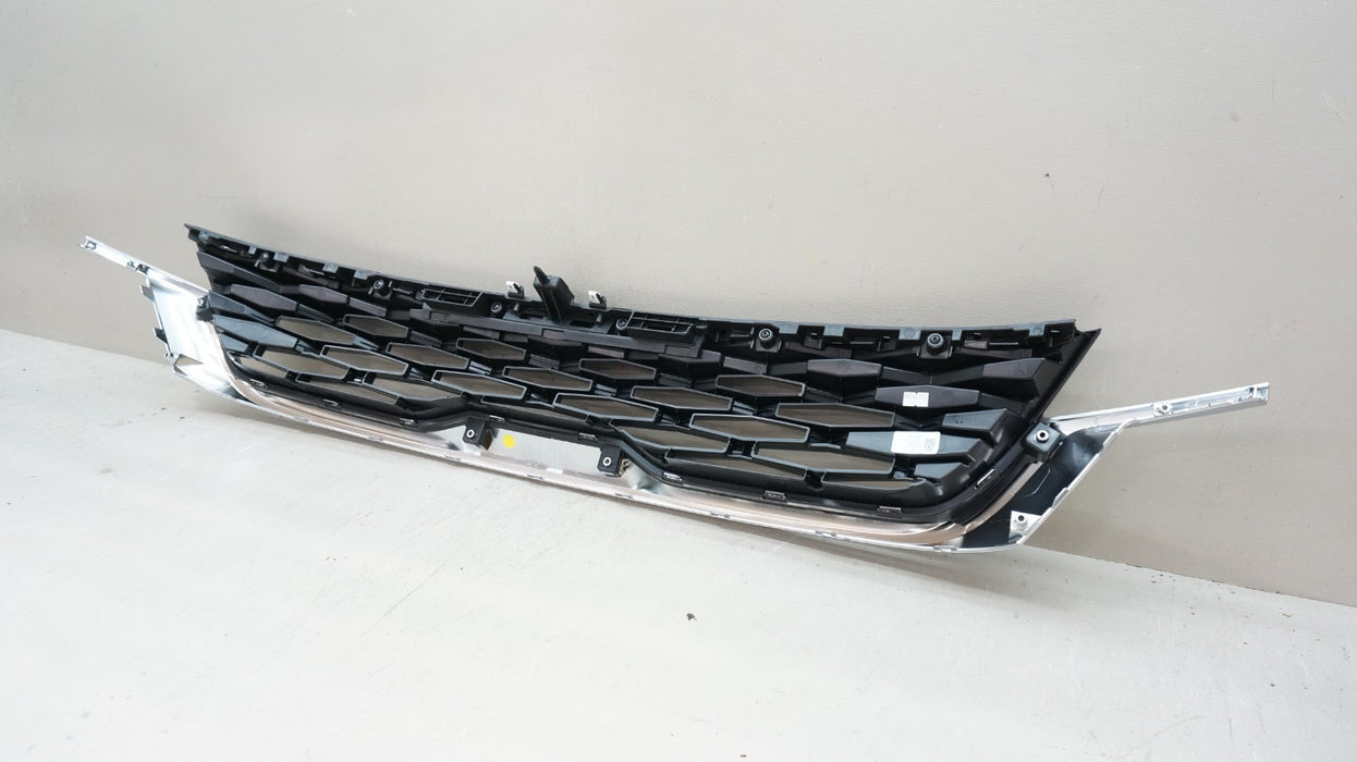2021-2023 KIA SELTOS FRONT BUMPER RADIATOR GRILLE OEM 86350-Q5310