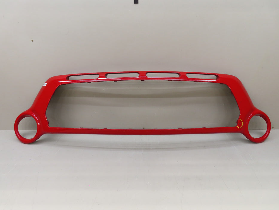 2014-2016 KIA SOUL FRONT LOWER BUMPER COVER GRILLE OEM 86513-B2000