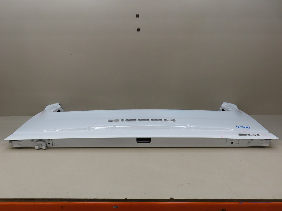 2019-2024 GMC SIERRA SLT 2500 REAR TAIL GATE MULTI PRO OEM