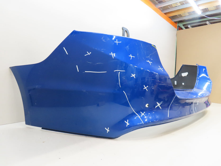 2013 2014 2015 2016 2017 2018 FORD FUSION REAR BUMPER COVER OEM DS73-17906-AFW