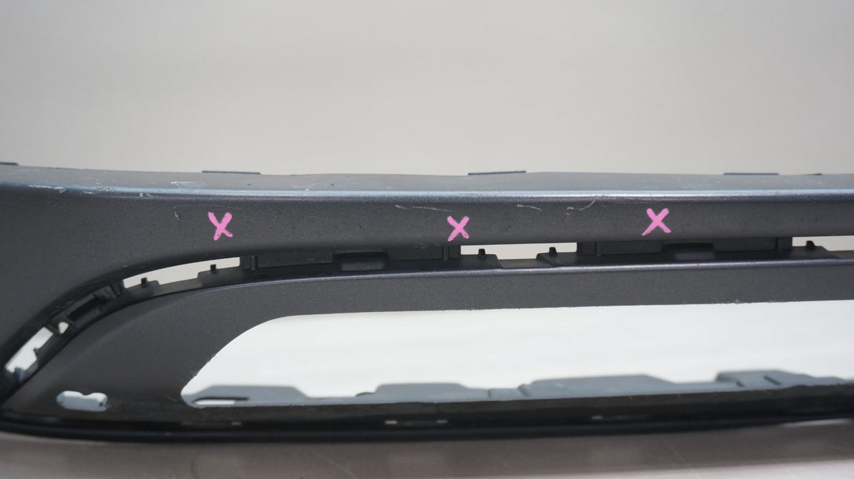 2017-2021 BUICK ENCORE FRONT LOWER BUMPER COVER VALANCE OEM 42536903