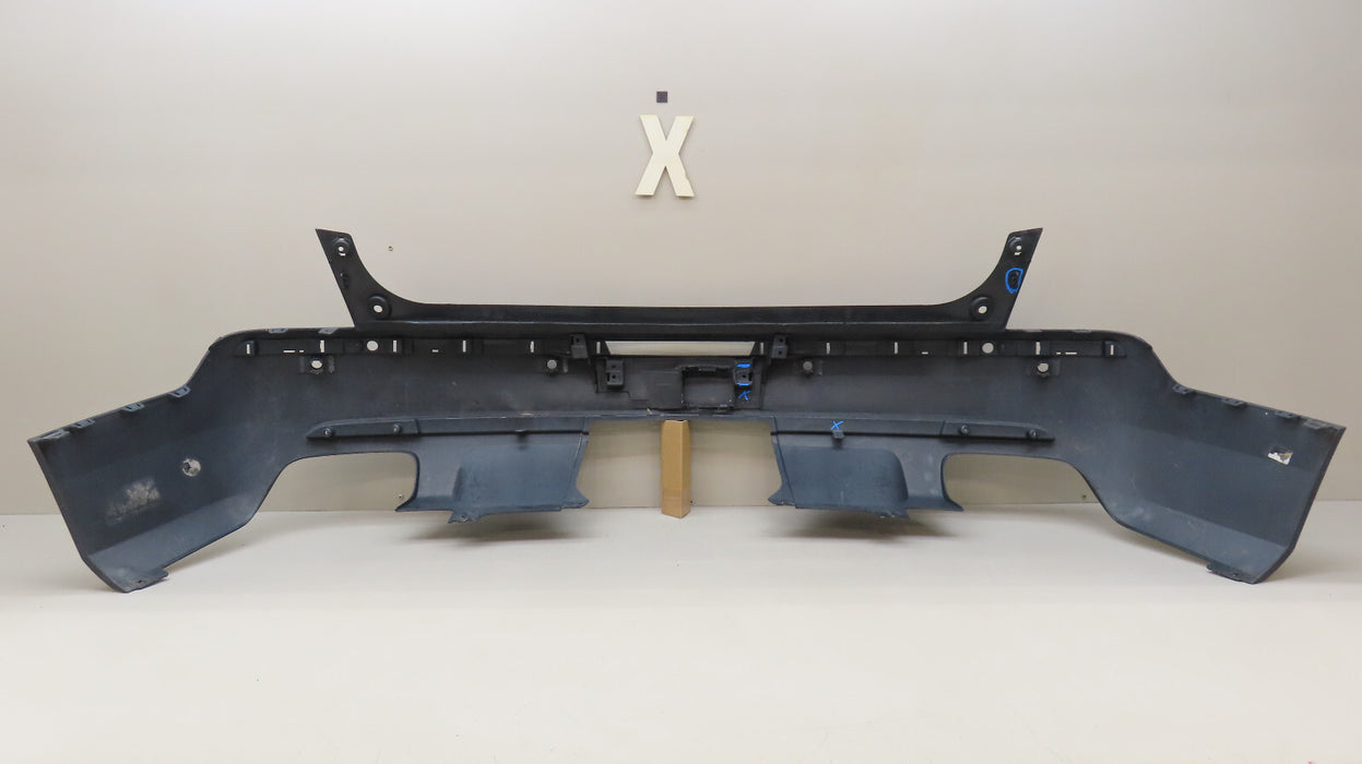 2017-2019 CADILLAC XT5 REAR BUMPER COVER OEM