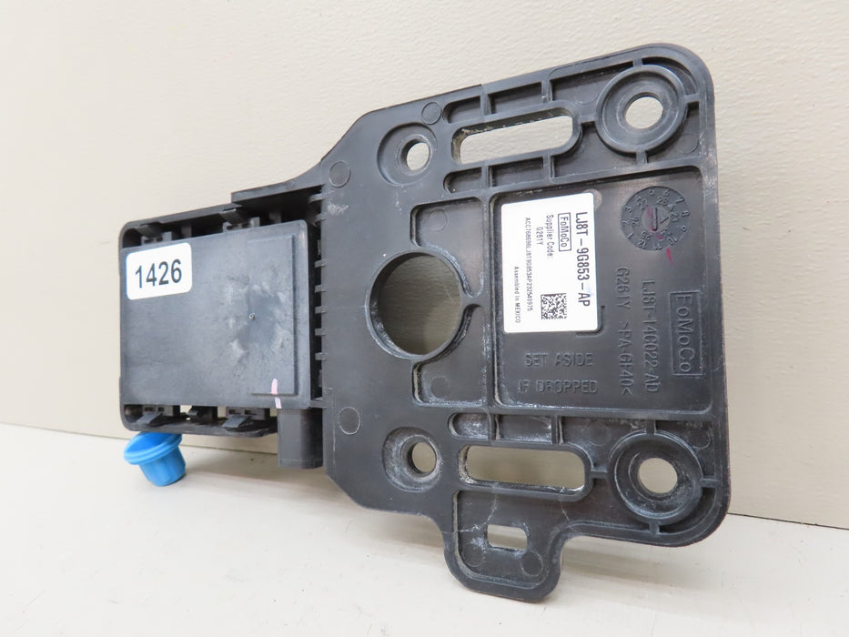 2021-2023 FORD MUSTANG MACH-E FRONT ADAPTIVE RADAR CONTROL SENSOR OEM LJ8T9G853A