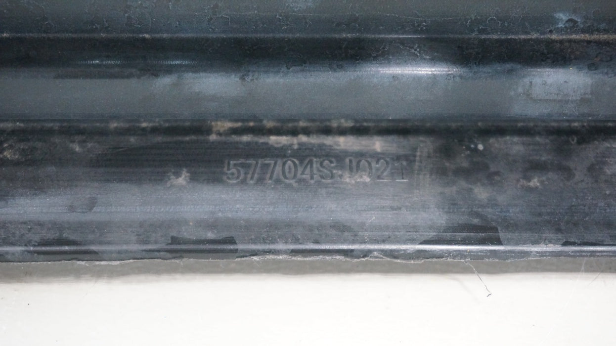 2022-2023 SUBARU FORESTER FRONT BUMPER COVER PANEL OEM 57704SJ021