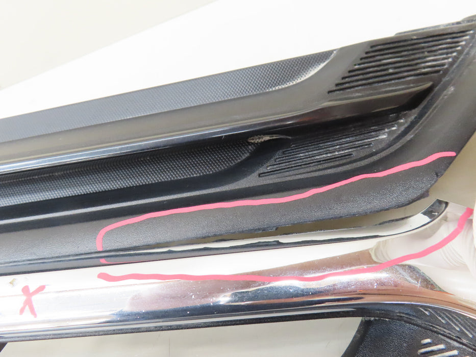2018-2021 CHEVROLET EQUINOX FRONT RADIATOR GRILL GRILLE OEM