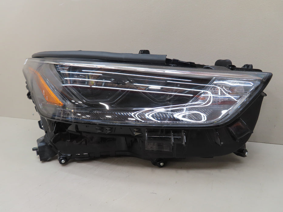 2020-2023 TOYOTA HIGHLANDER FRONT RIGHT PASSENGER SIDE LED OEM