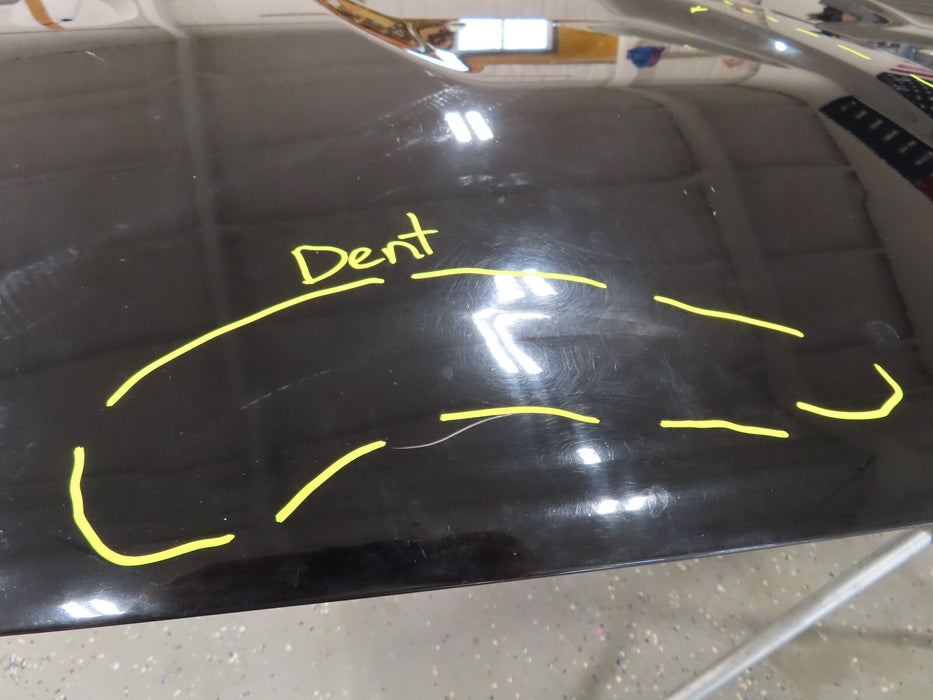 2016-2018 CHEVROLET SILVERDAO 1500 FRONT HOOD BONNET PANEL OEM