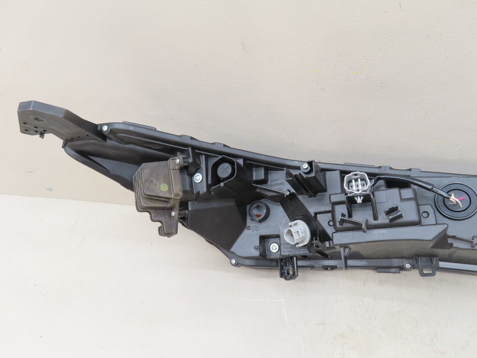 2021-2023 NISSAN ROGUE FRONT LEFT DRIVER SIDE DRL DAYTIME RUNNING LIGHT LAMP OEM