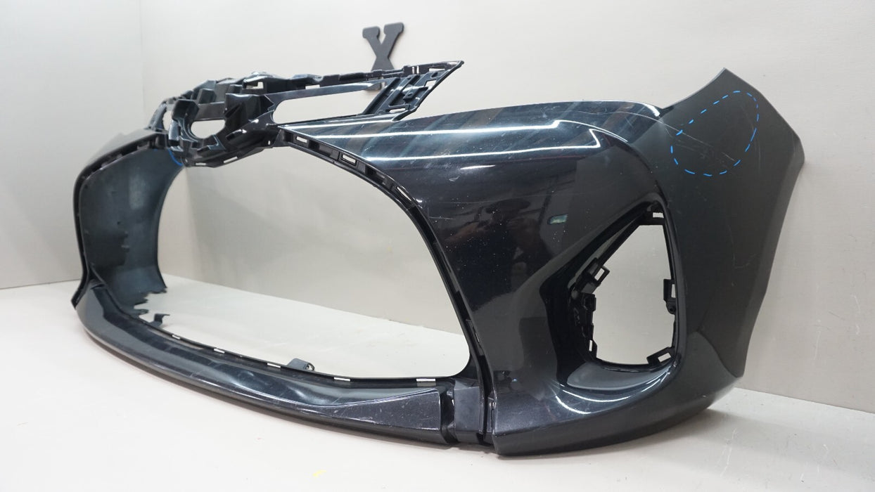 2015-2017 TOYOTA YARIS FRONT BUMPER COVER 52119-0D660 OEM 15 16 17