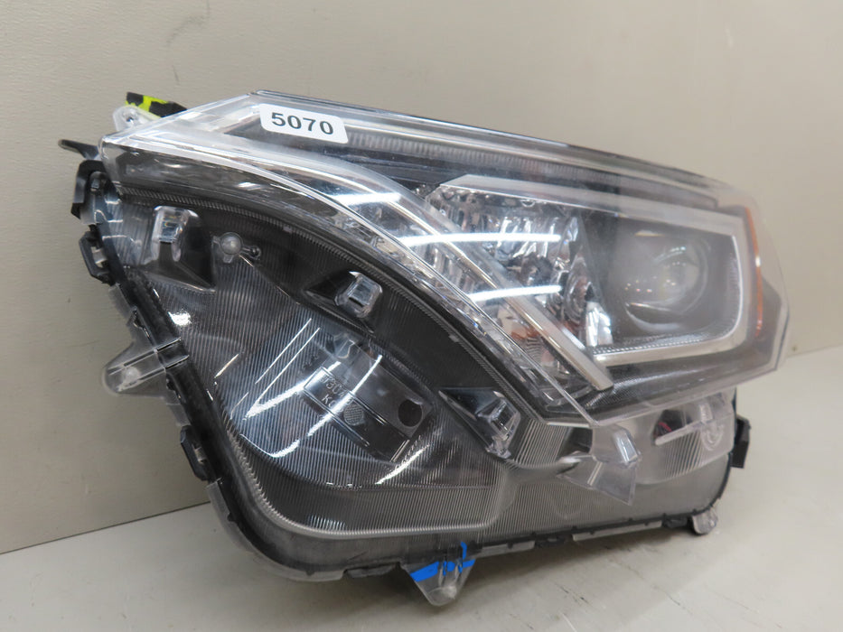 2016-2018 TOYOTA RAV4 FRONT LEFT DRIVER HEADLIGHT HALOGEN OEM