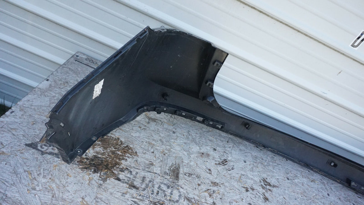 2016-2018 LINCOLN MKX REAR BUMPER COVER PANEL PLASTIC FA1B-17F001-AAW OEM
