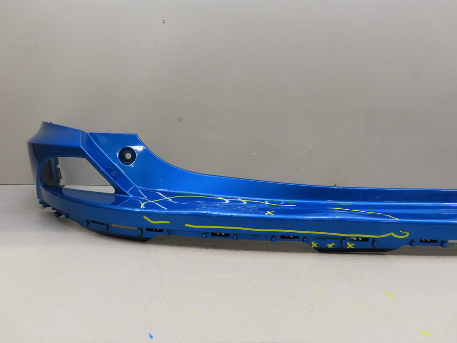 2023 TOYOTA RAV4 REAR UPPER BUMPER COVER OEM