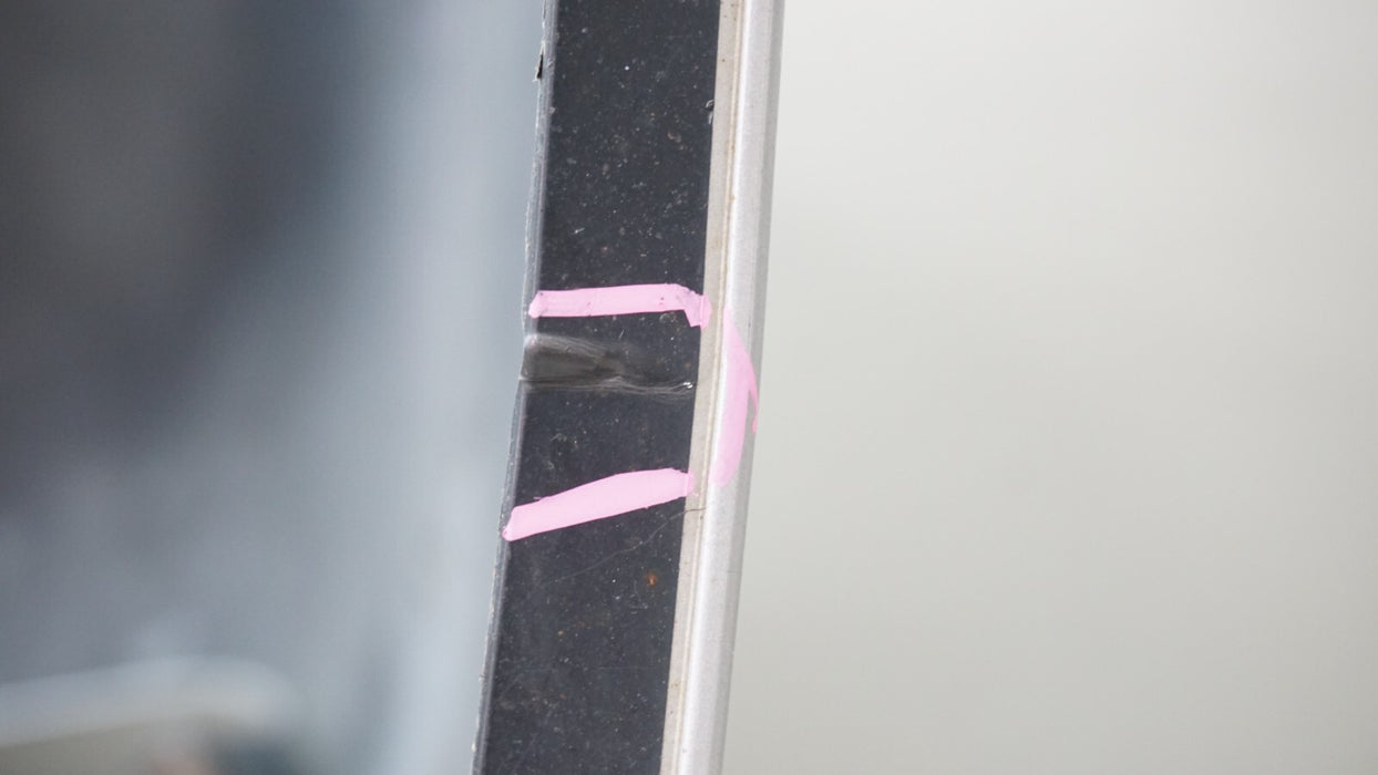 2010-2015 LEXUS RX350 RX450H REAR BUMPER COVER PANEL OEM 52159-48100