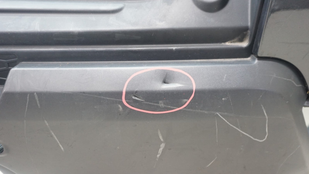 2014-2017 RANGE ROVER SPORT REAR BUMPER COVER PANEL OEM DK62-17F954-AC