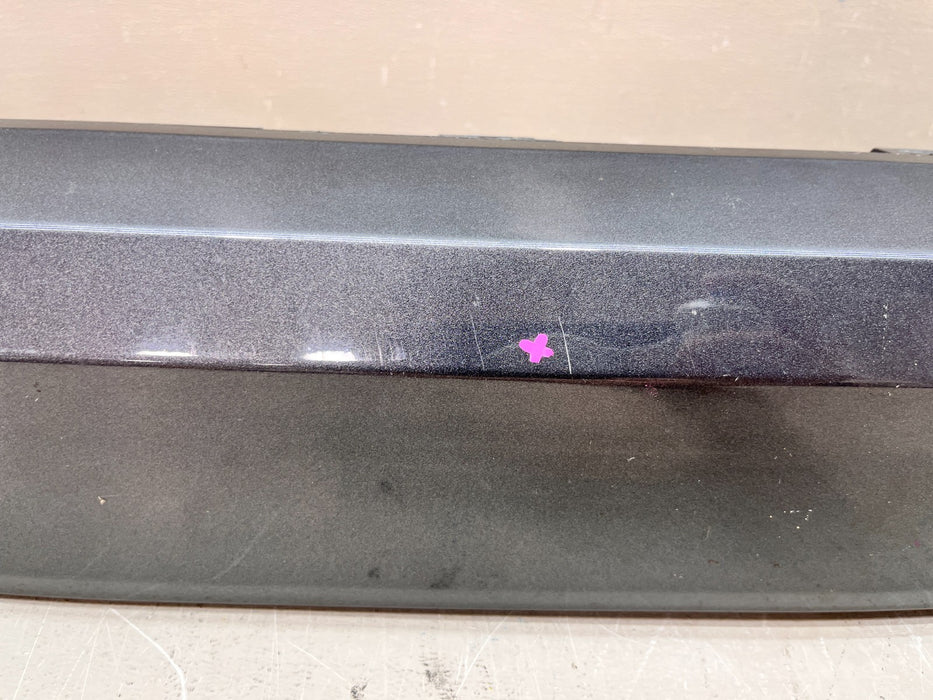 2018-2021 TOYOTA TUNDRA LOWER FRONT GRILLE TRIM MOLDING OEM